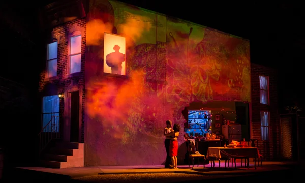 "Ex-Marine Elliot bears a terrible burden, and he would like more than anything to unload it, or better bury it. This is the sorrowful lyric of Quiara Alegria Hudes’ magnificent play." Chicago On the Aisle