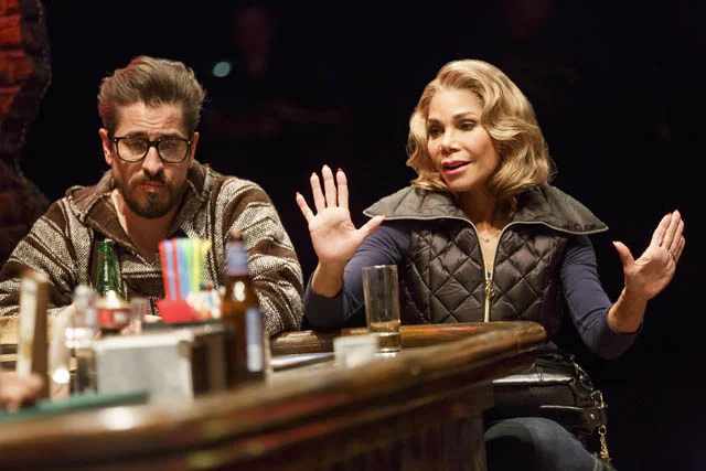 "A compassionate chronicle of the rewards of community and the irreparable damage of falling outside of those 'family' norms." - Theatre Is Easy Matthew Saldivar and Daphne Rubin-Vega