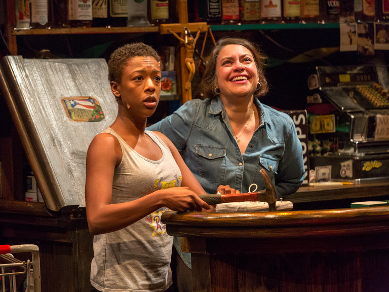 "NYT Critics Pick!"