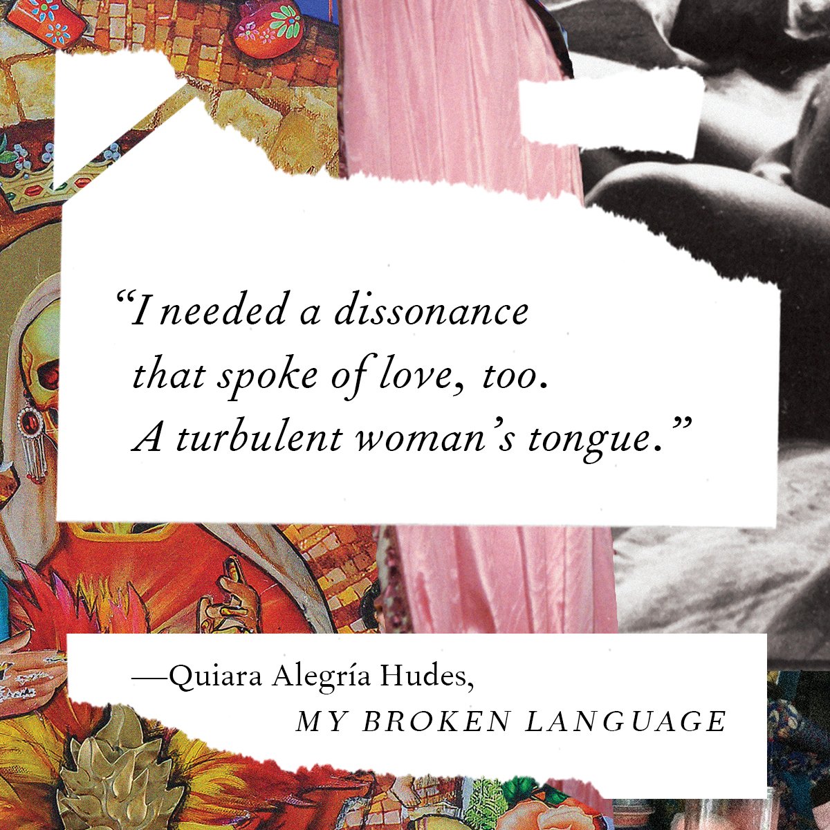 my broken language book review