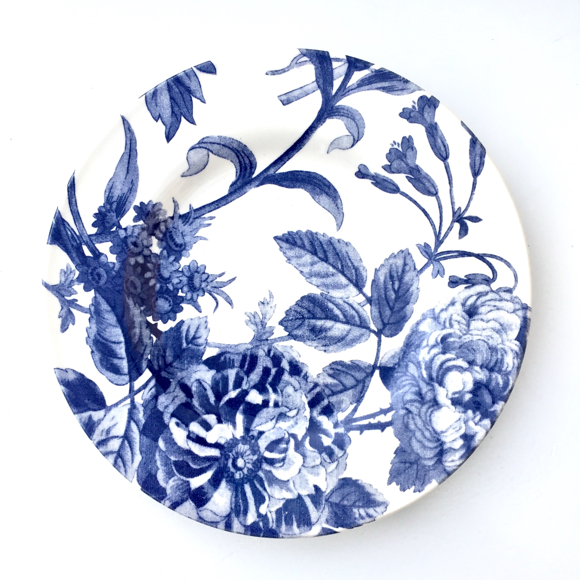 ROYAL STAFFORD FLORAL SALAD / DESSERT PLATE