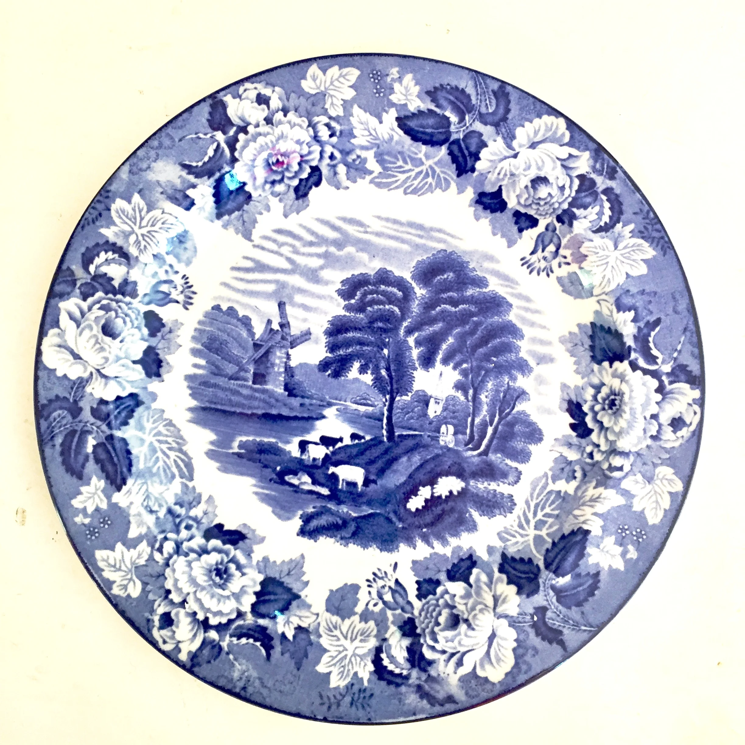 WOOD AND SON ENOCH WOODS DINNER PLATES