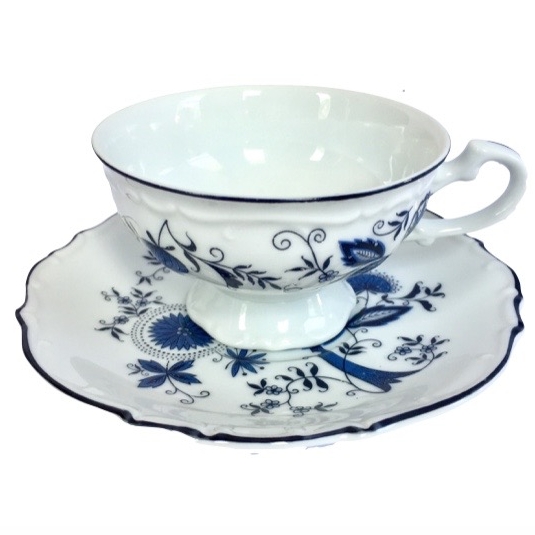 Teacup Rental - Vintage Pattern