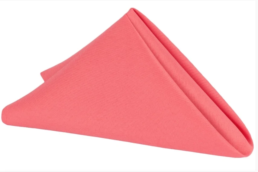 Coral polyester 20 x 20 napkin.jpeg