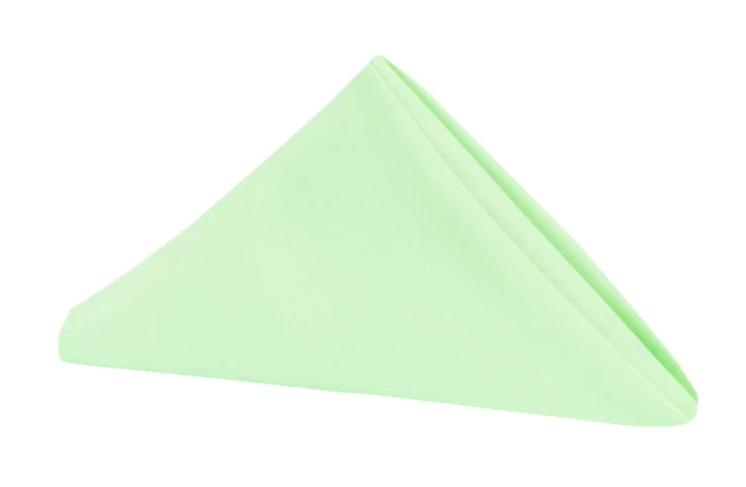 Mint polyester 20 x 20 napkin.jpeg