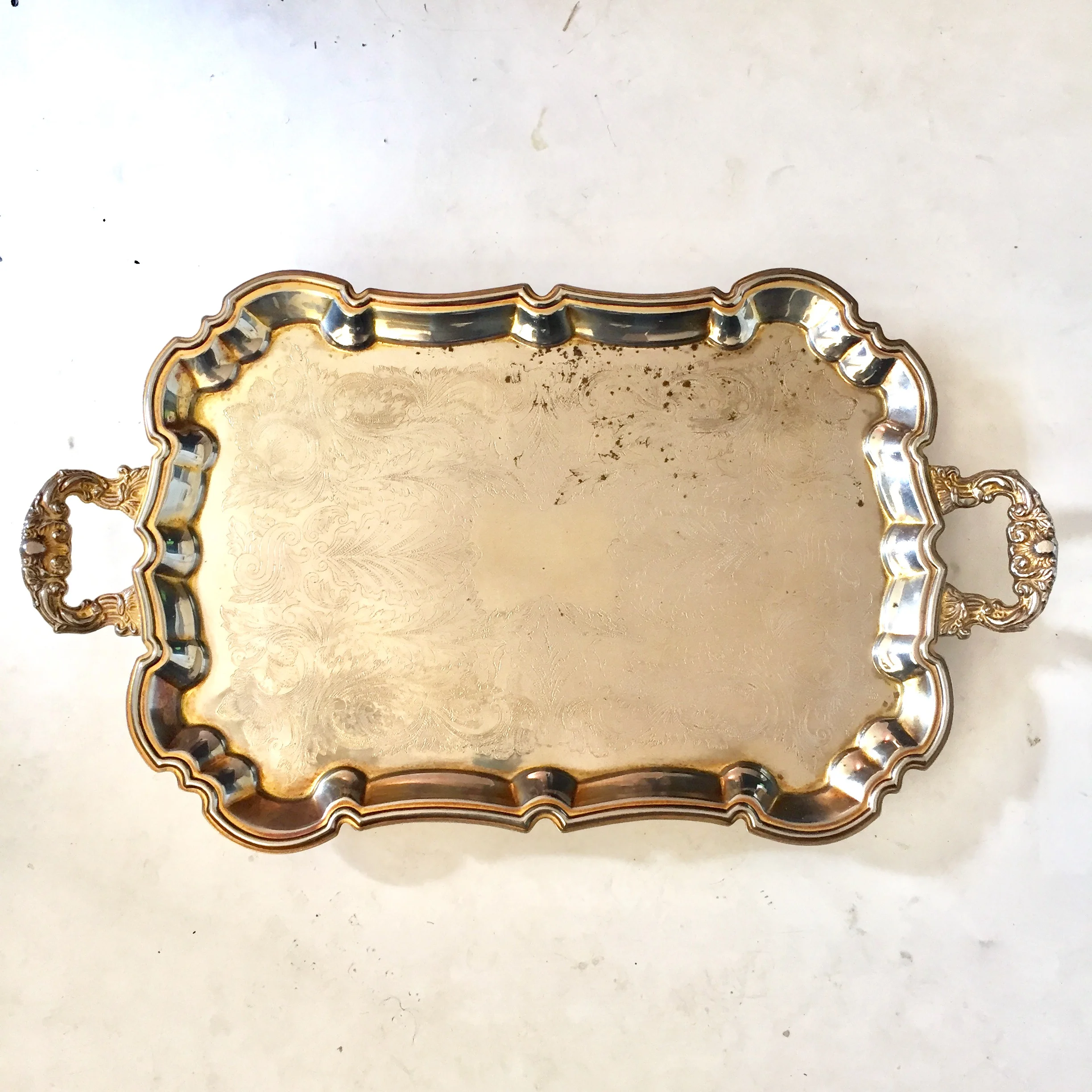24 L x 13 w International Silver footed tray.jpeg