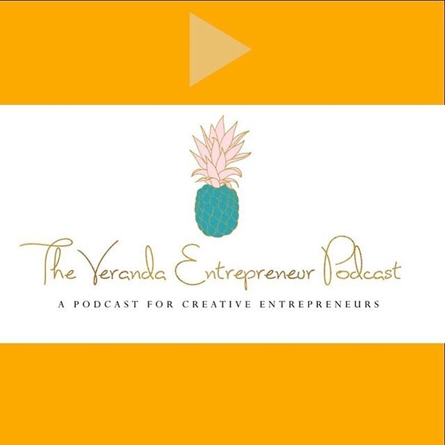 A couple of weeks ago I had the honor of being interviewed by Christine Mills of @TheVerandaEntrepreneur.  She has an amazing podcast that explores entrepreneurship and the stories behind the companies.  I&rsquo;m so excited for you to listen!  Link 