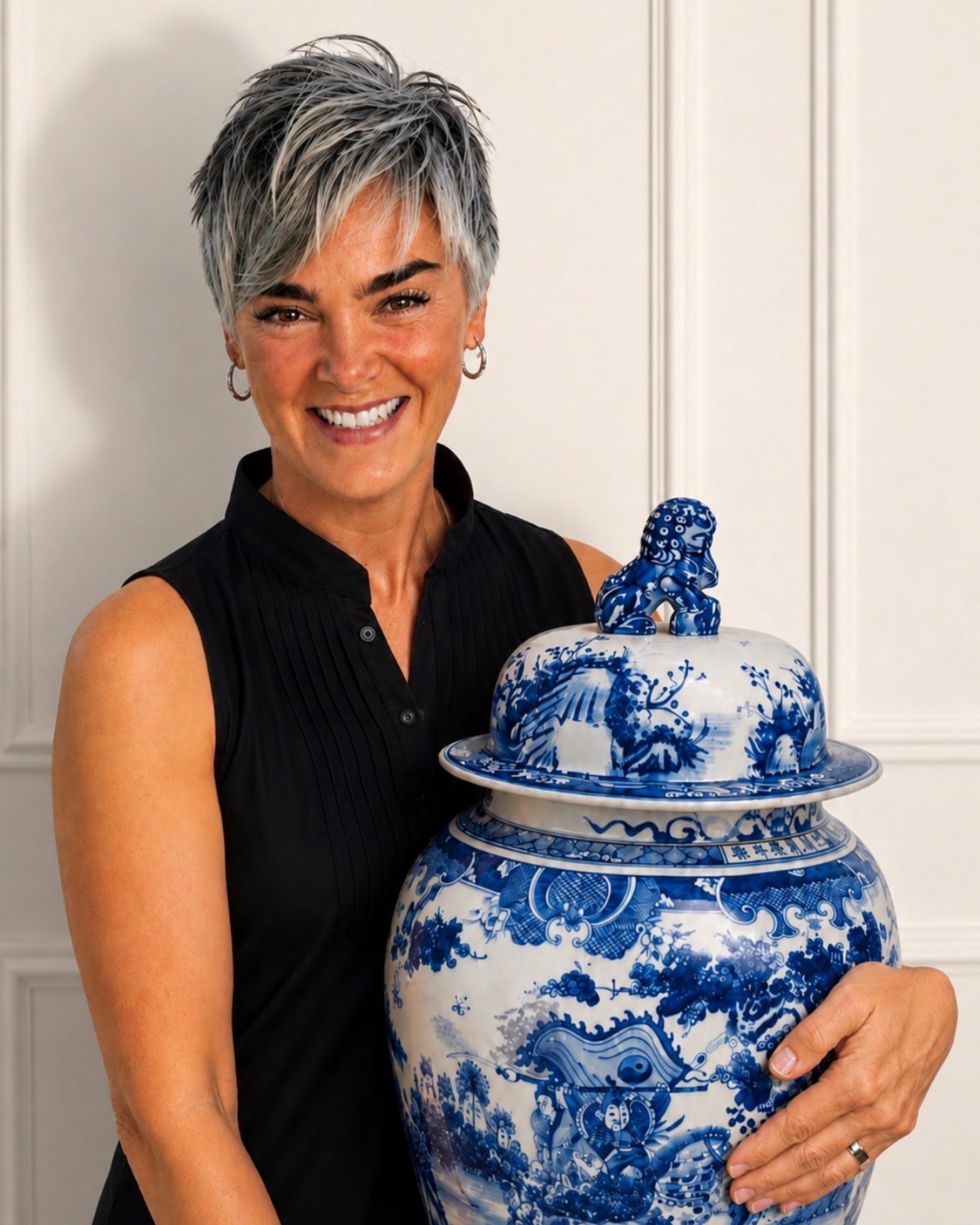 LeAnn Stephenson of The Vintage Laundry