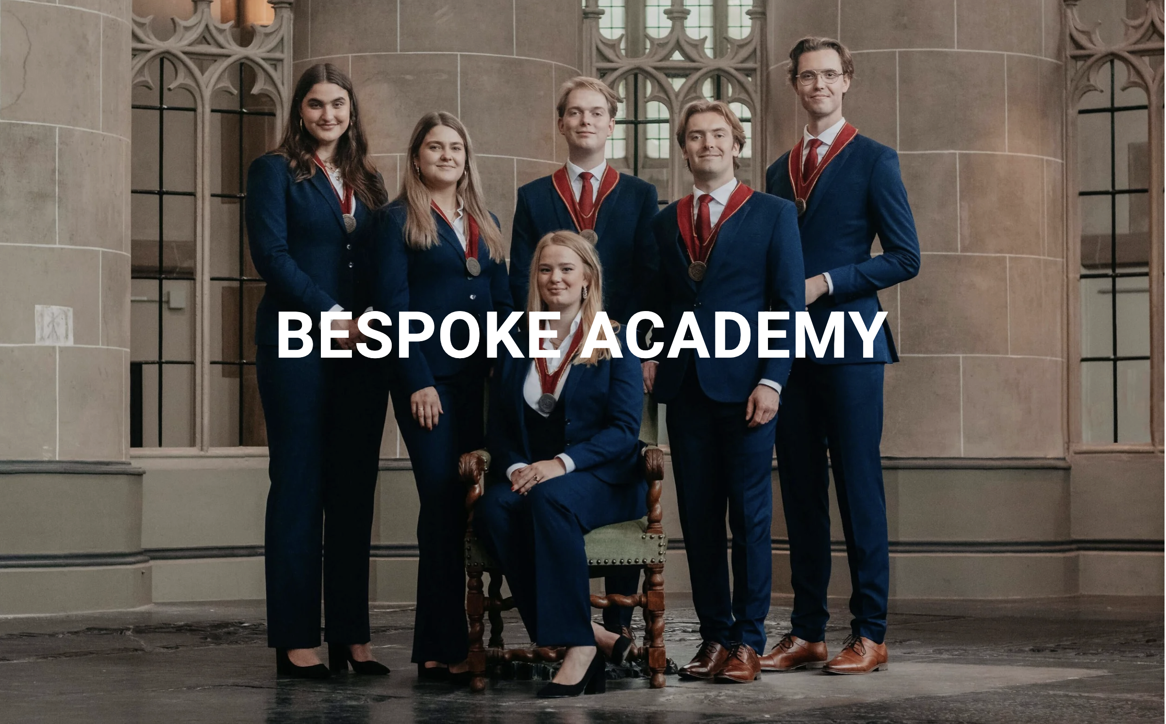 Bespoke Academy Uitleg &amp; Opties Dames