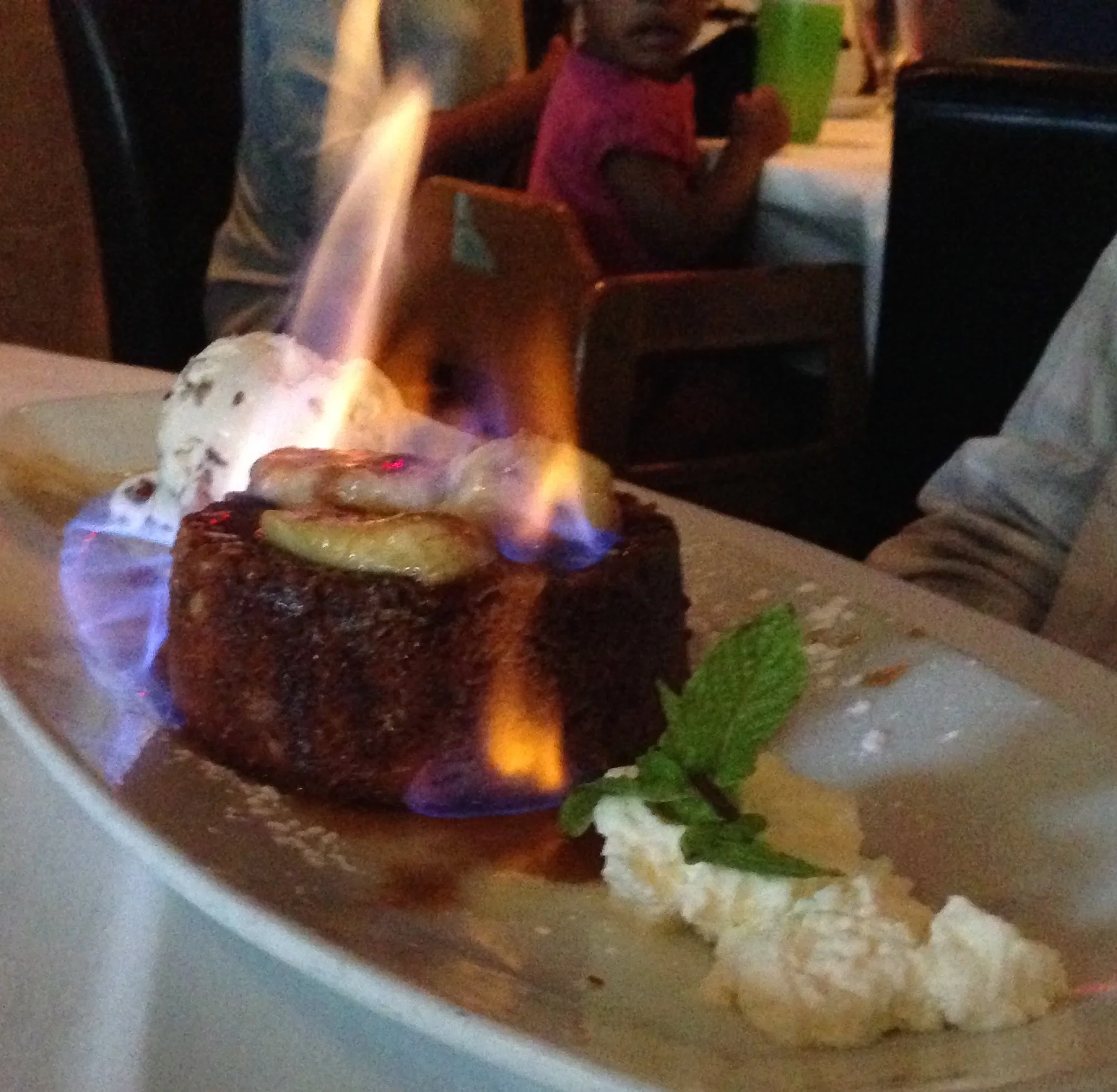 Big Bananas Foster