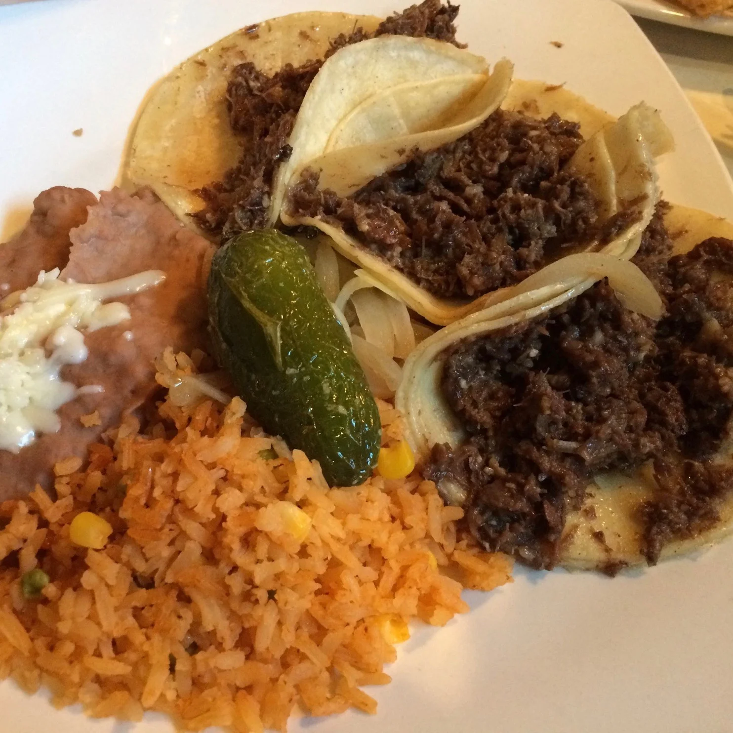 DeVivo Bros. Latin Fusion Tacos