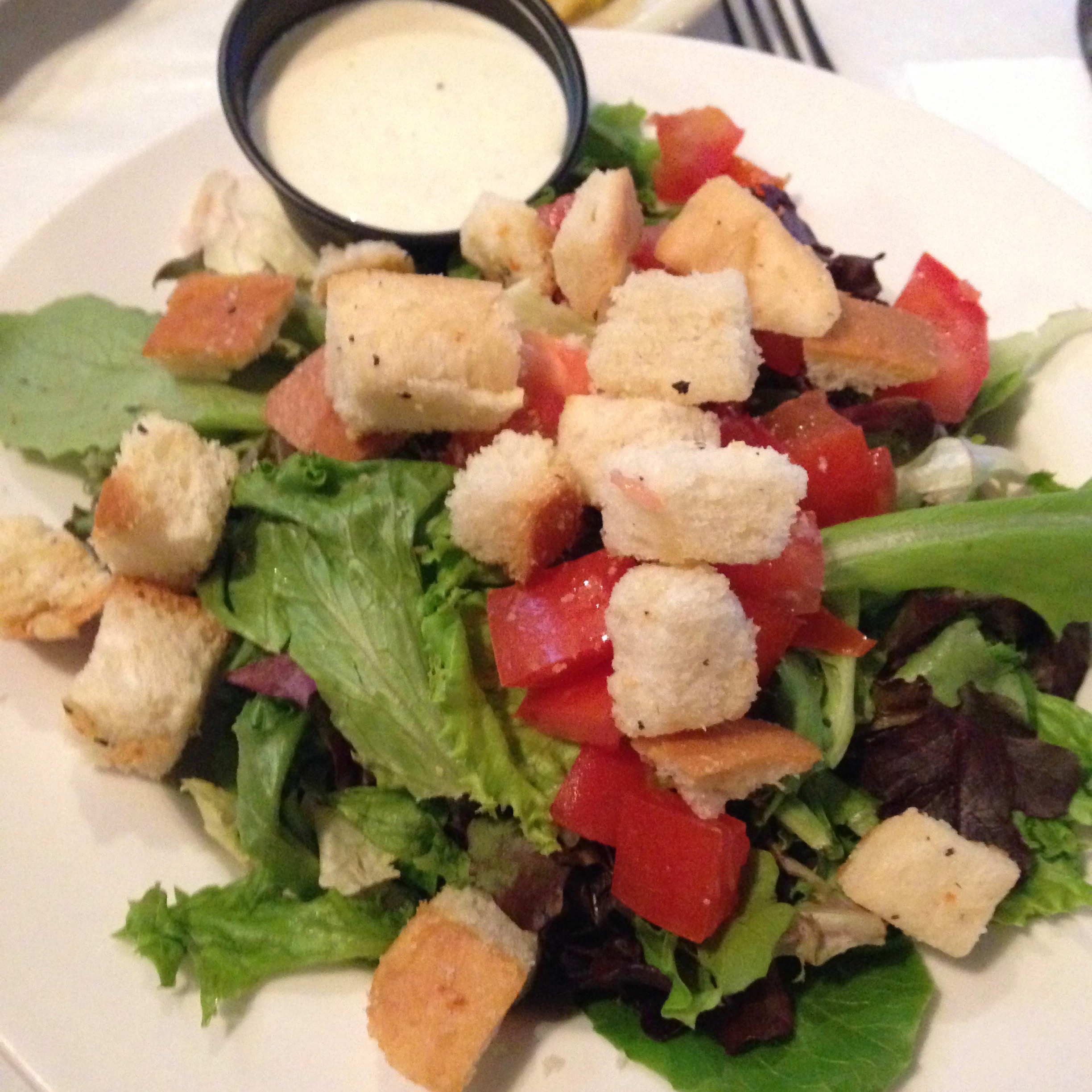DeVivo Bros. Latin Fusion House Salad