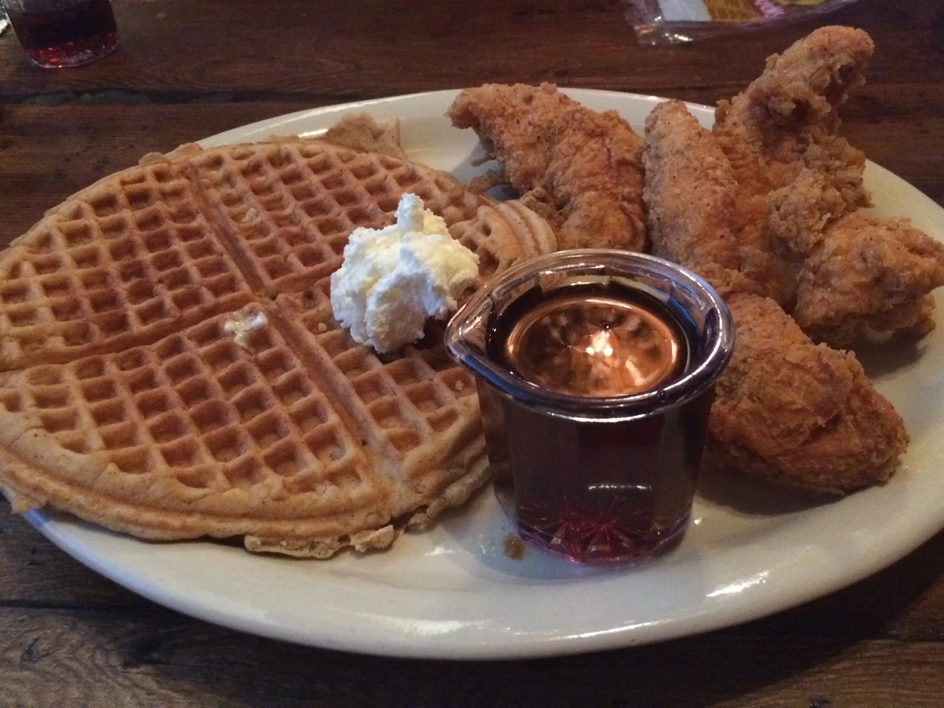 Chicken Fingers