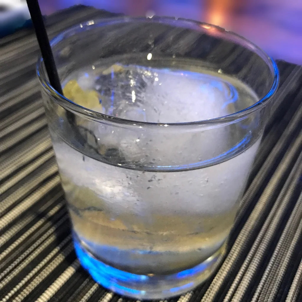 What's a party without the cocktails?
