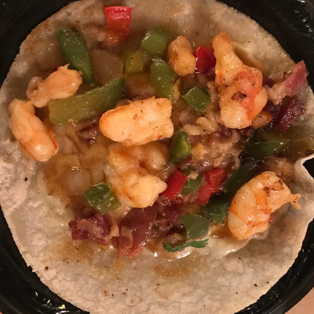 Shrimp Taco