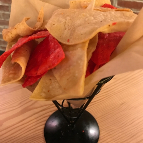 Chips and Salsa