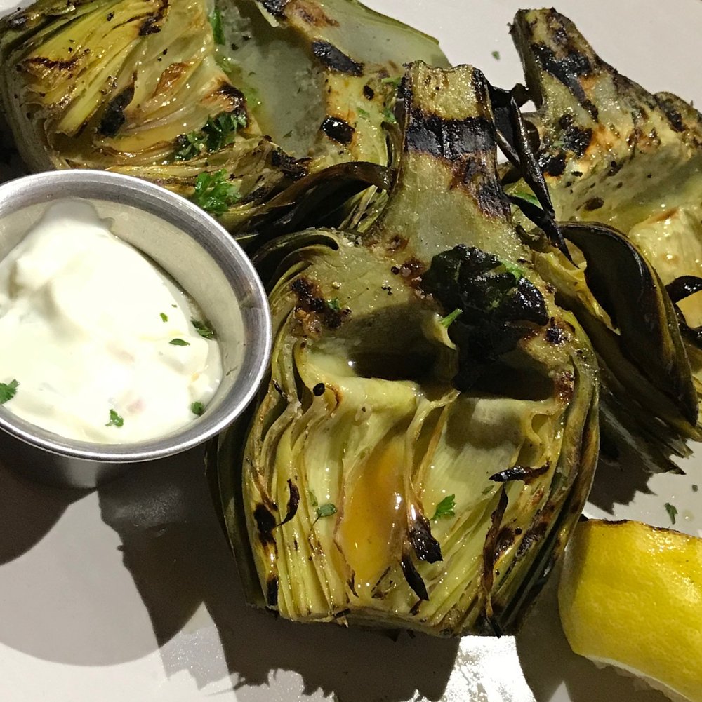 Artichoke Appetizer