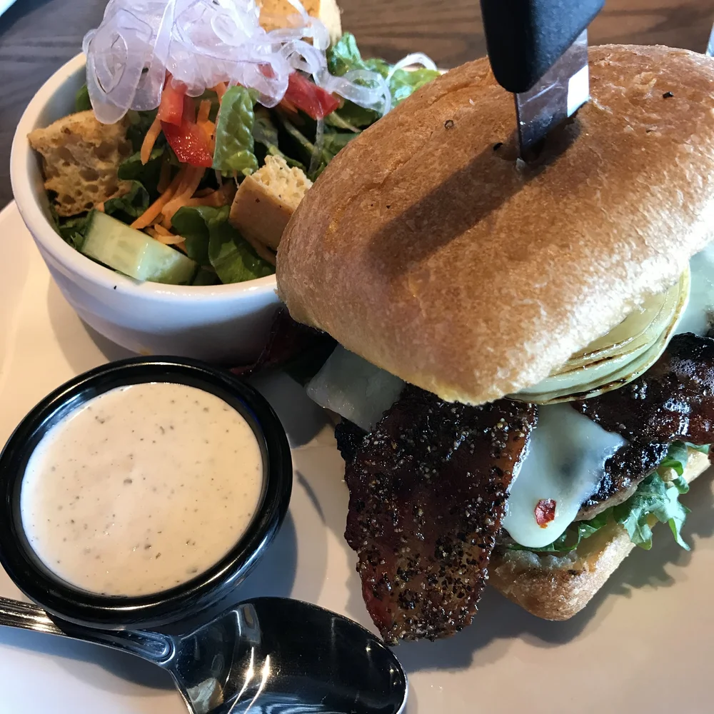 Gastropub Burger