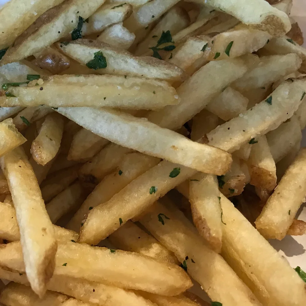 Fries - so good!