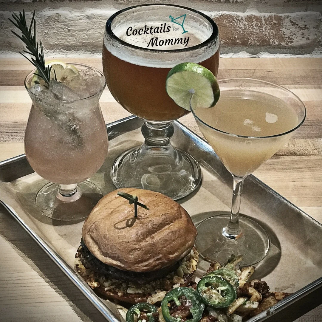 Hopdoddy Happy Hour