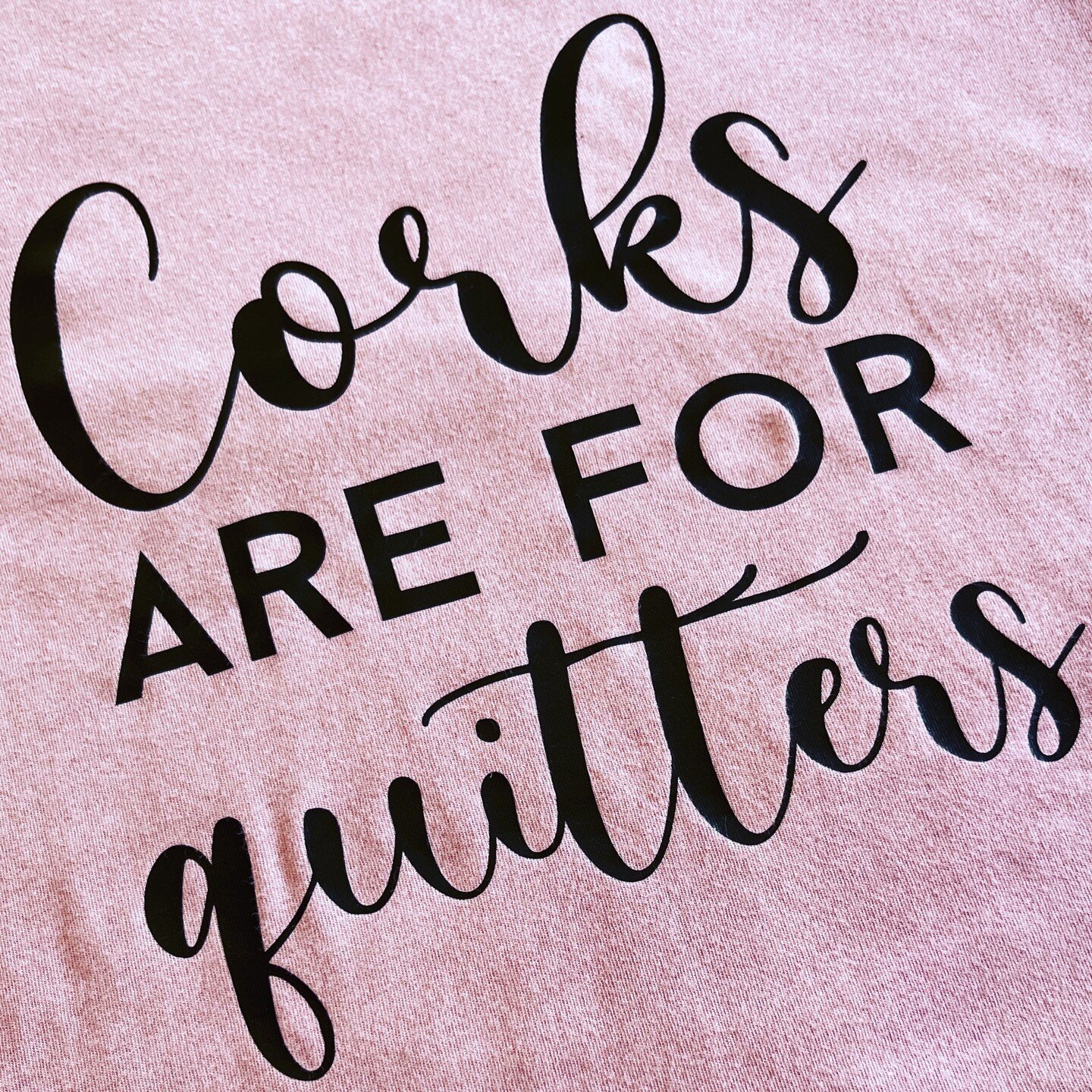 Can't wait for the next book club meeting... I've got the perfect shirt!😂🍷

#corksareforquitters #bookclub