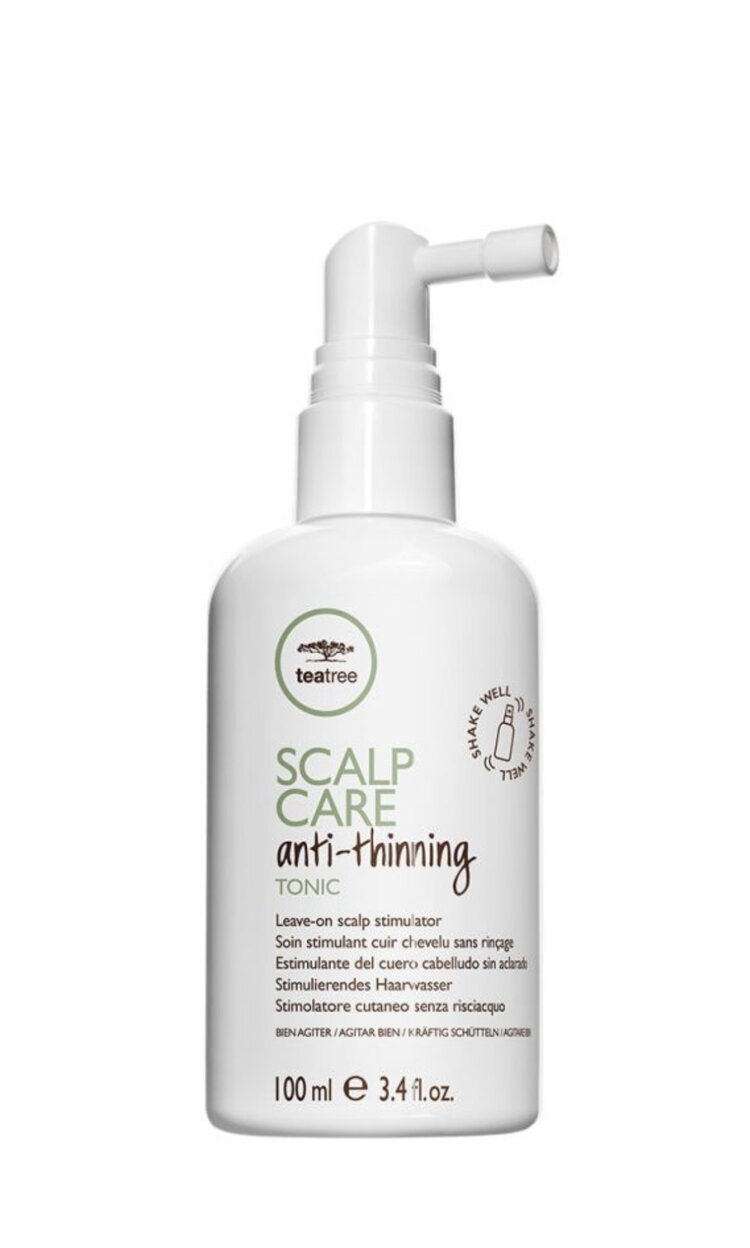 Scalp Care Anti-Thinning Tonic — Personal Touch Salon