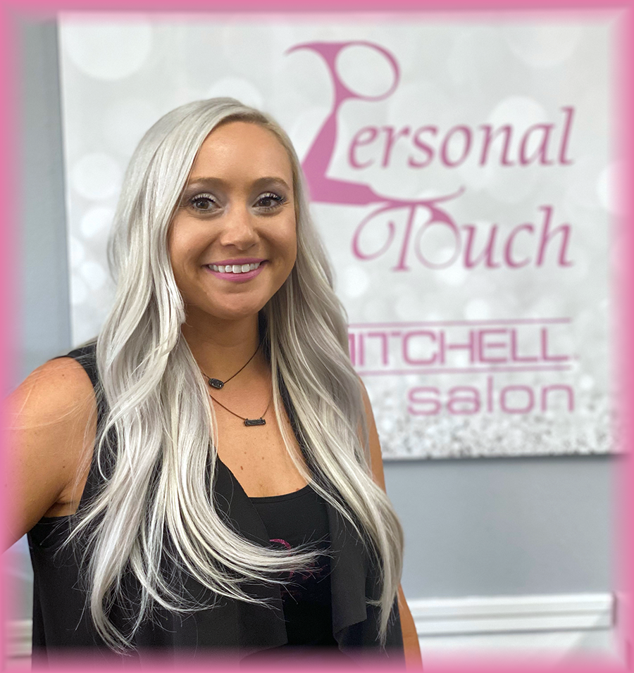 Meet The Team — Personal Touch Salon
