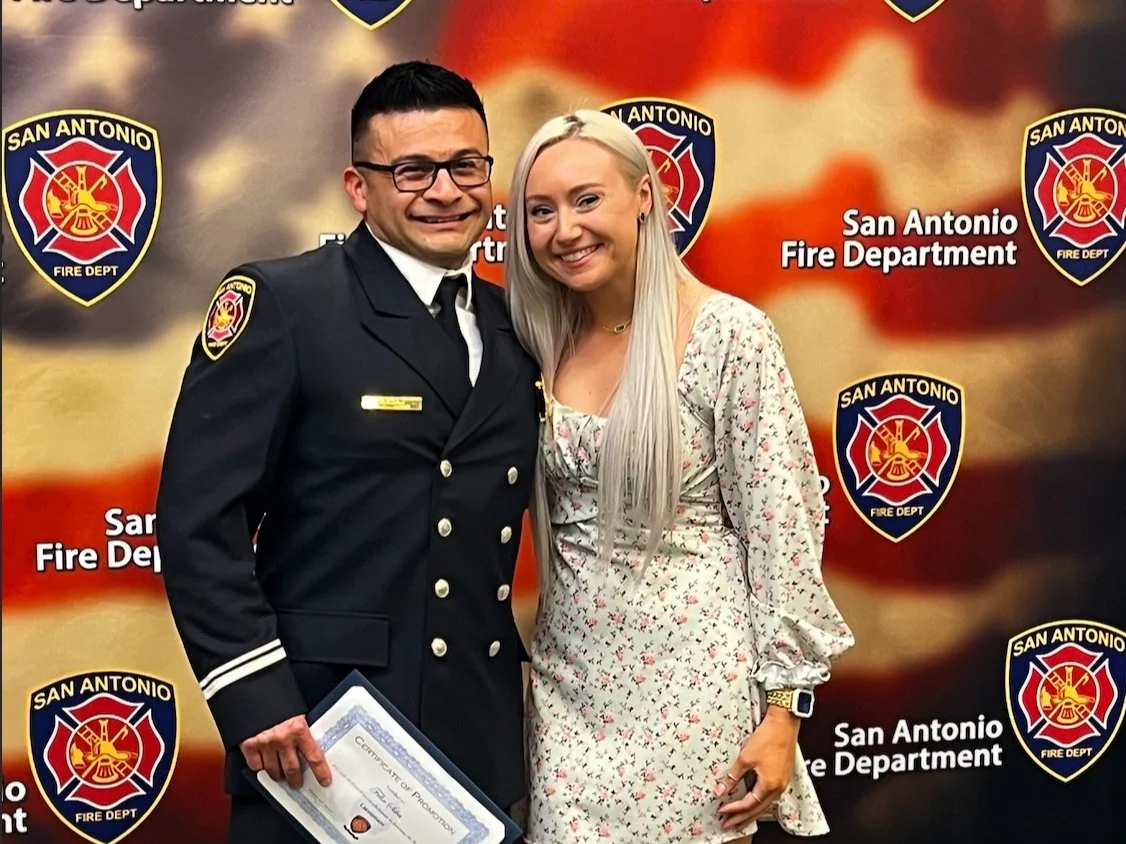 Honoring Our Heroes: Personal Touch Salon’s Commitment to First Responders