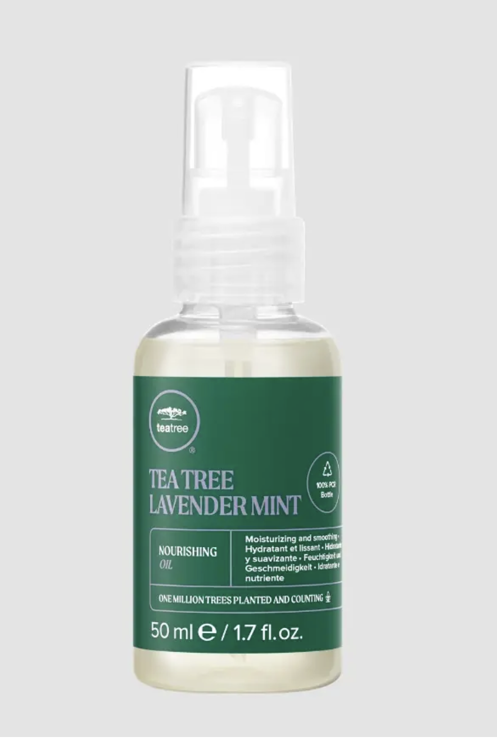 Lavender Mint Nourishing Oil