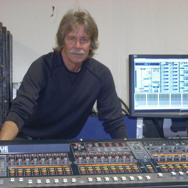 Dave James- Warehouse / Logistics