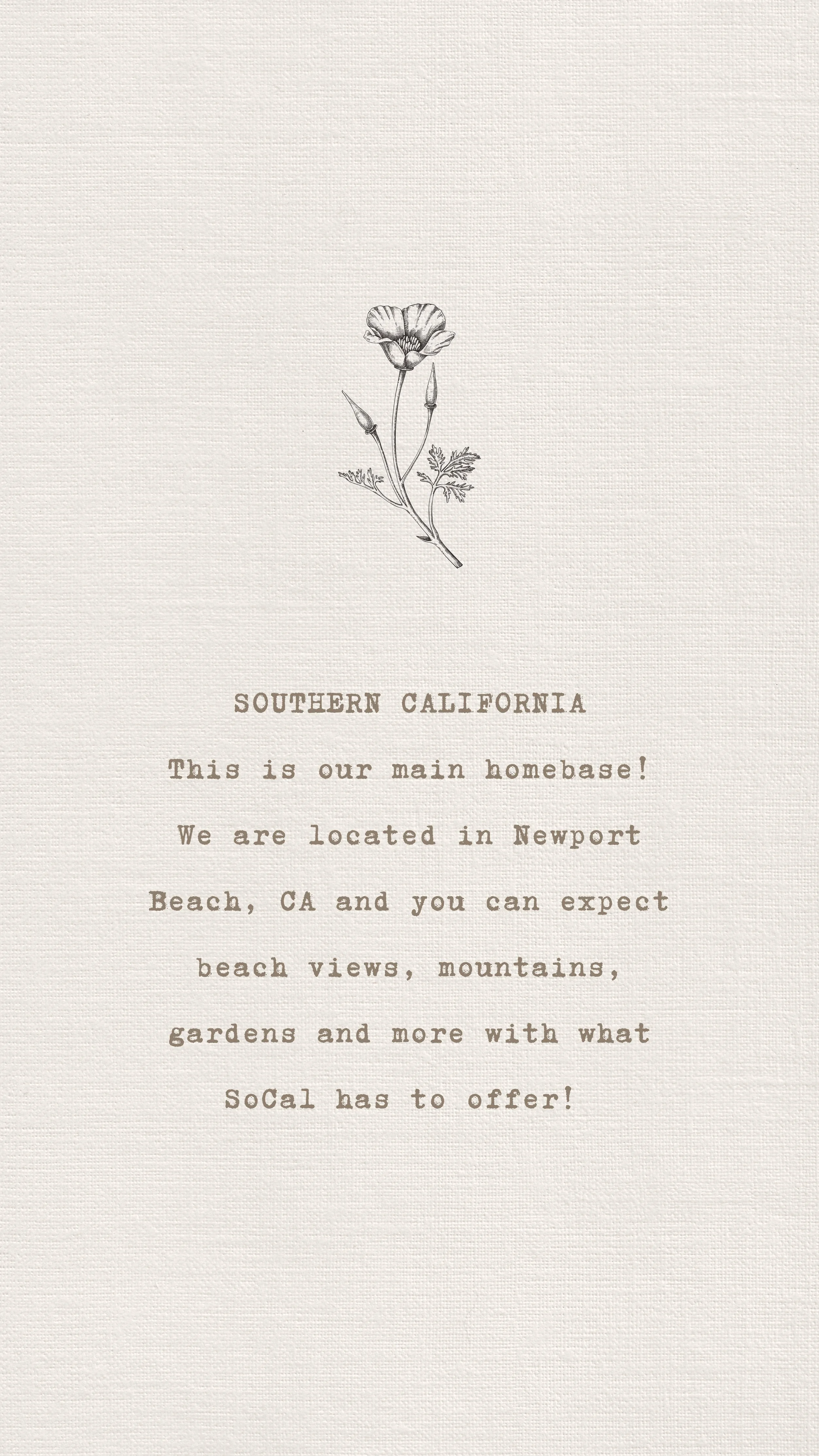 California coast elopement photographer