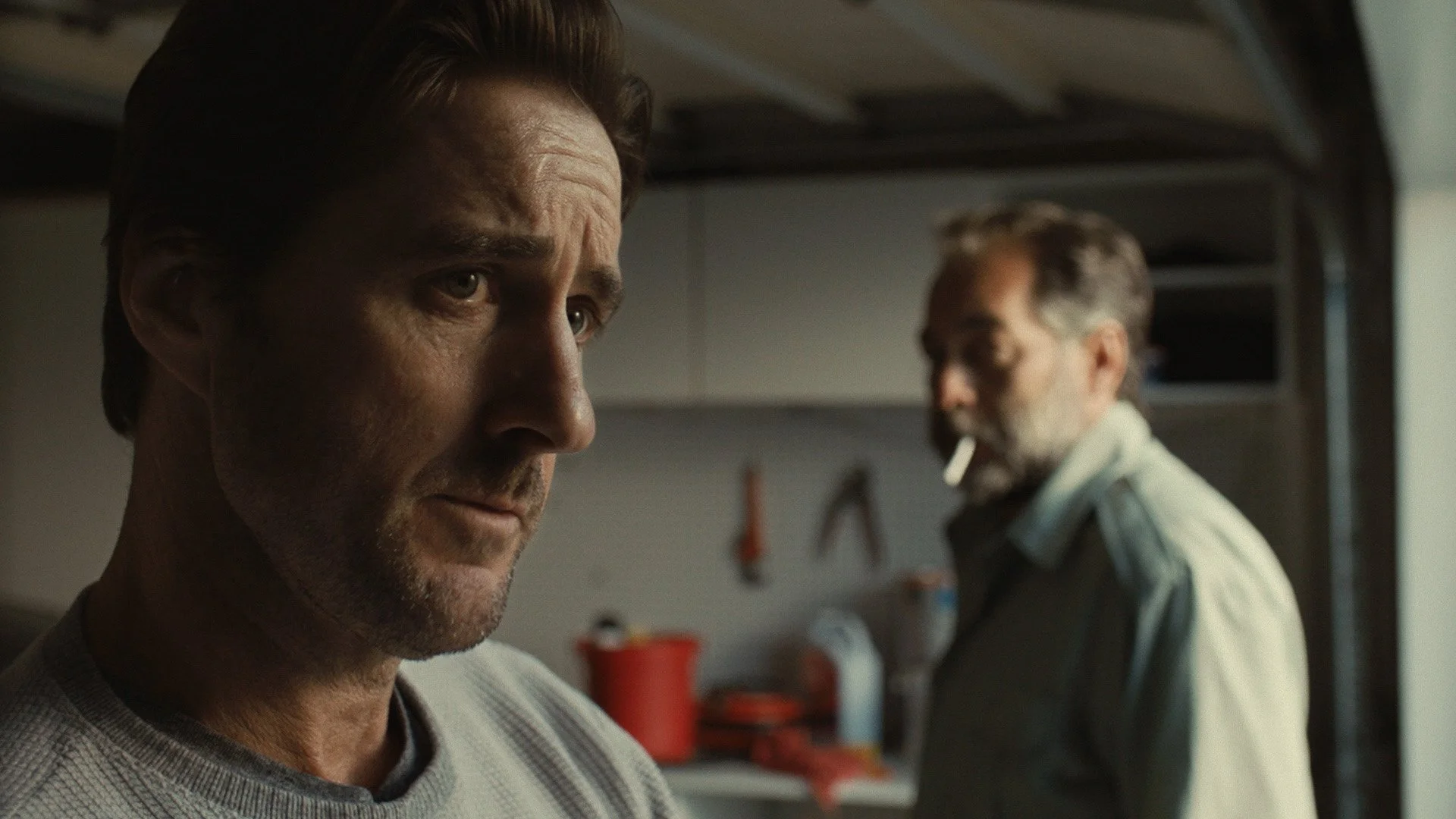 The Cleaner (2021) | Trailer HD