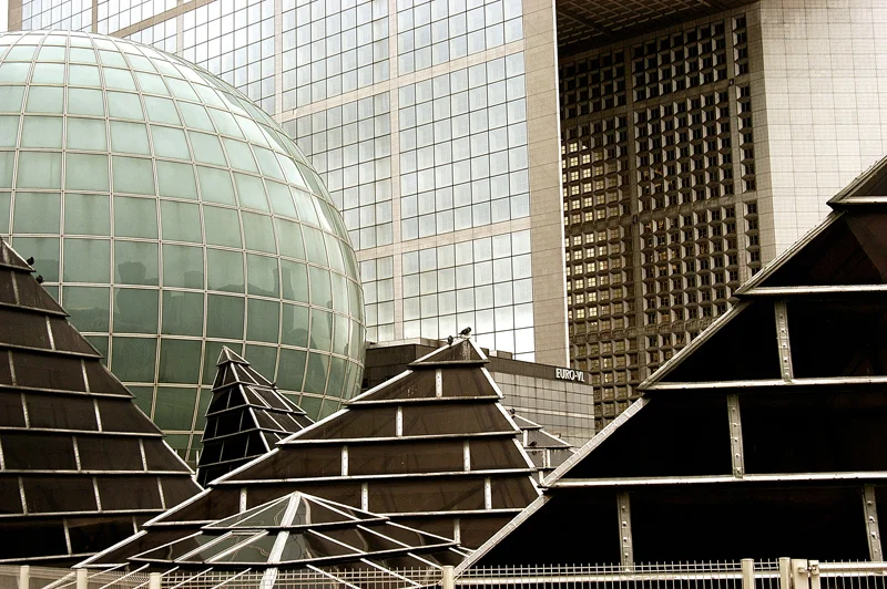 Paris Geometrics 1