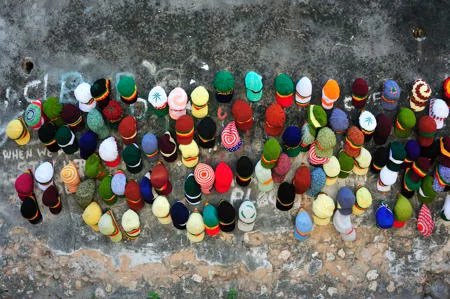Hats Off