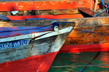 Stonetown Boats
