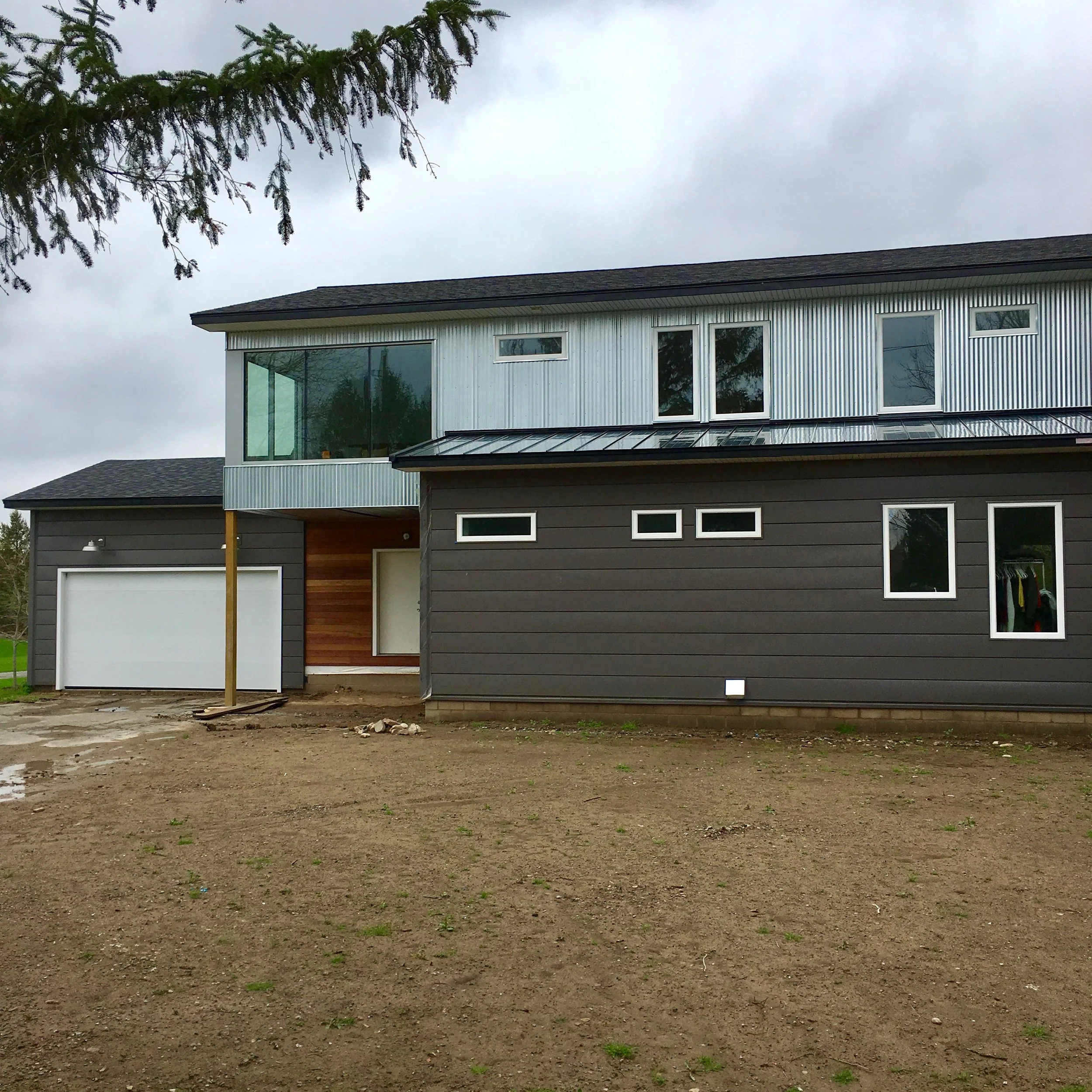 NEW BUILDS