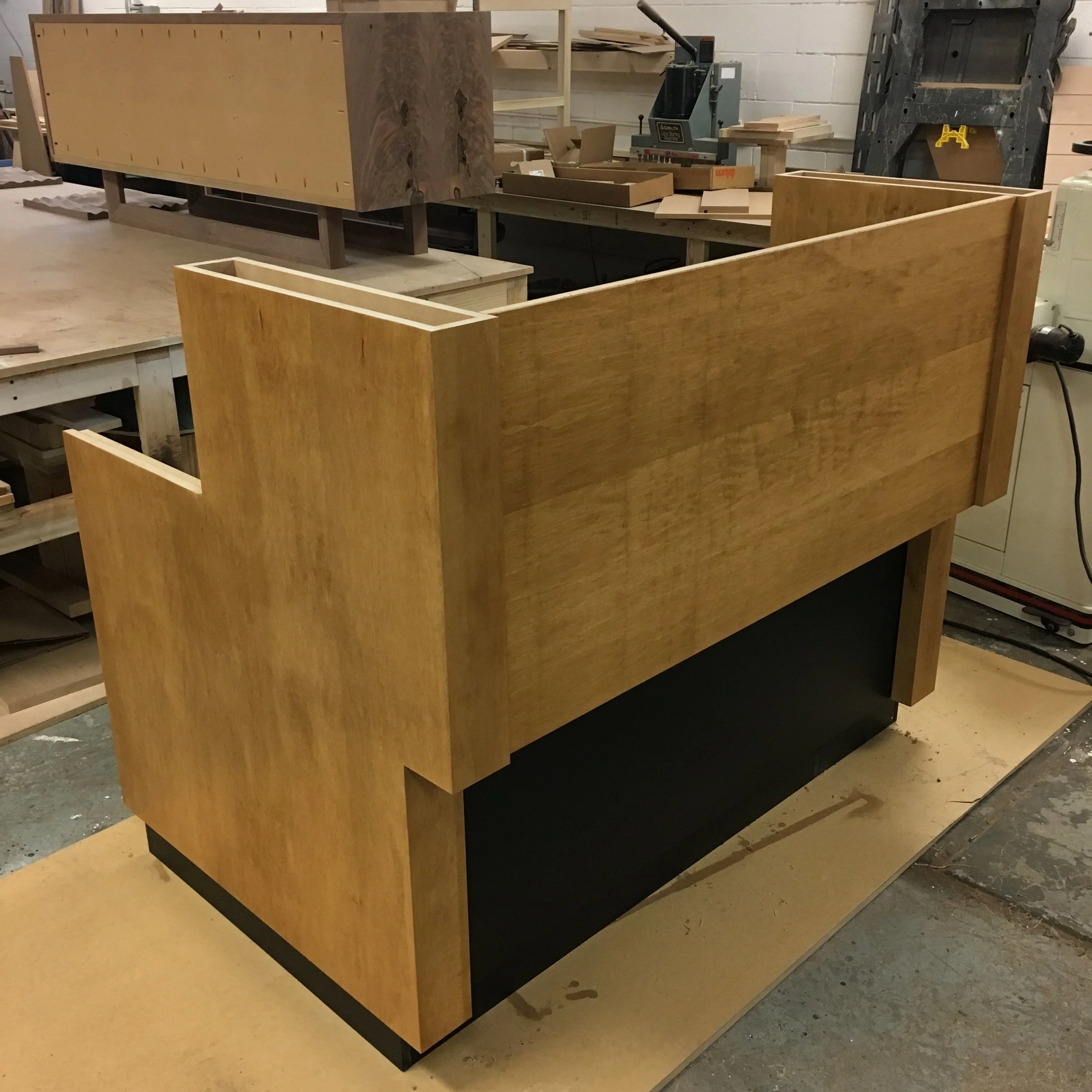 MILLWORK
