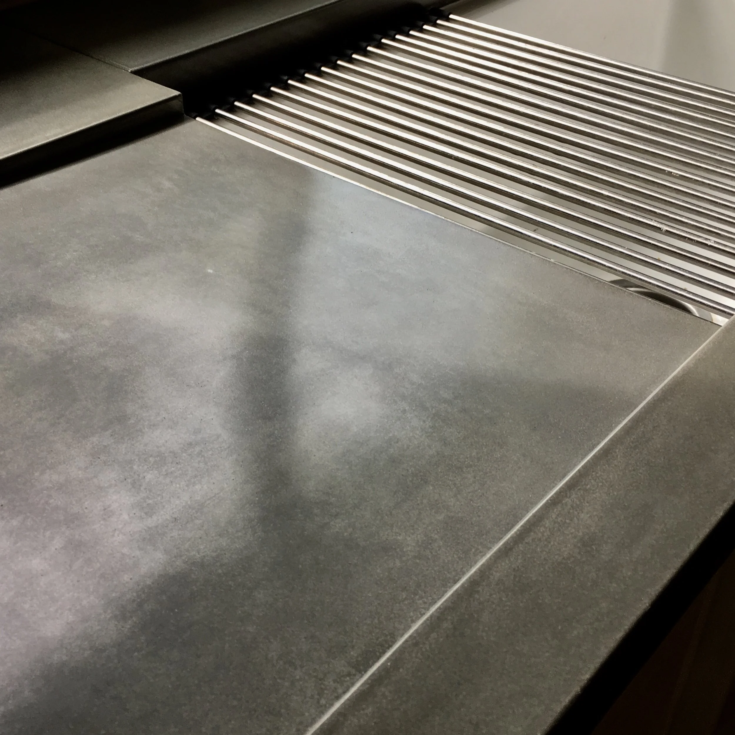 CONCRETE COUNTERTOPS