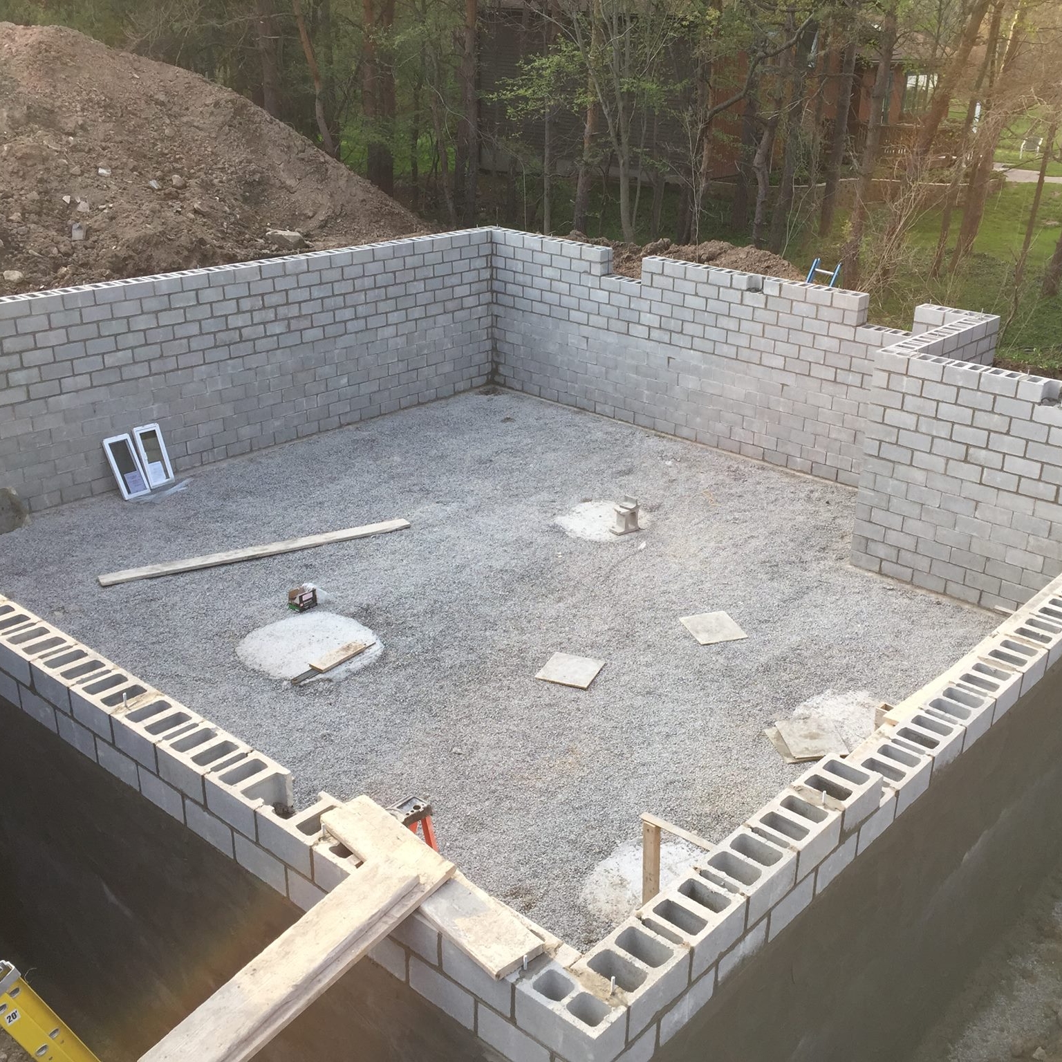 FOUNDATIONS