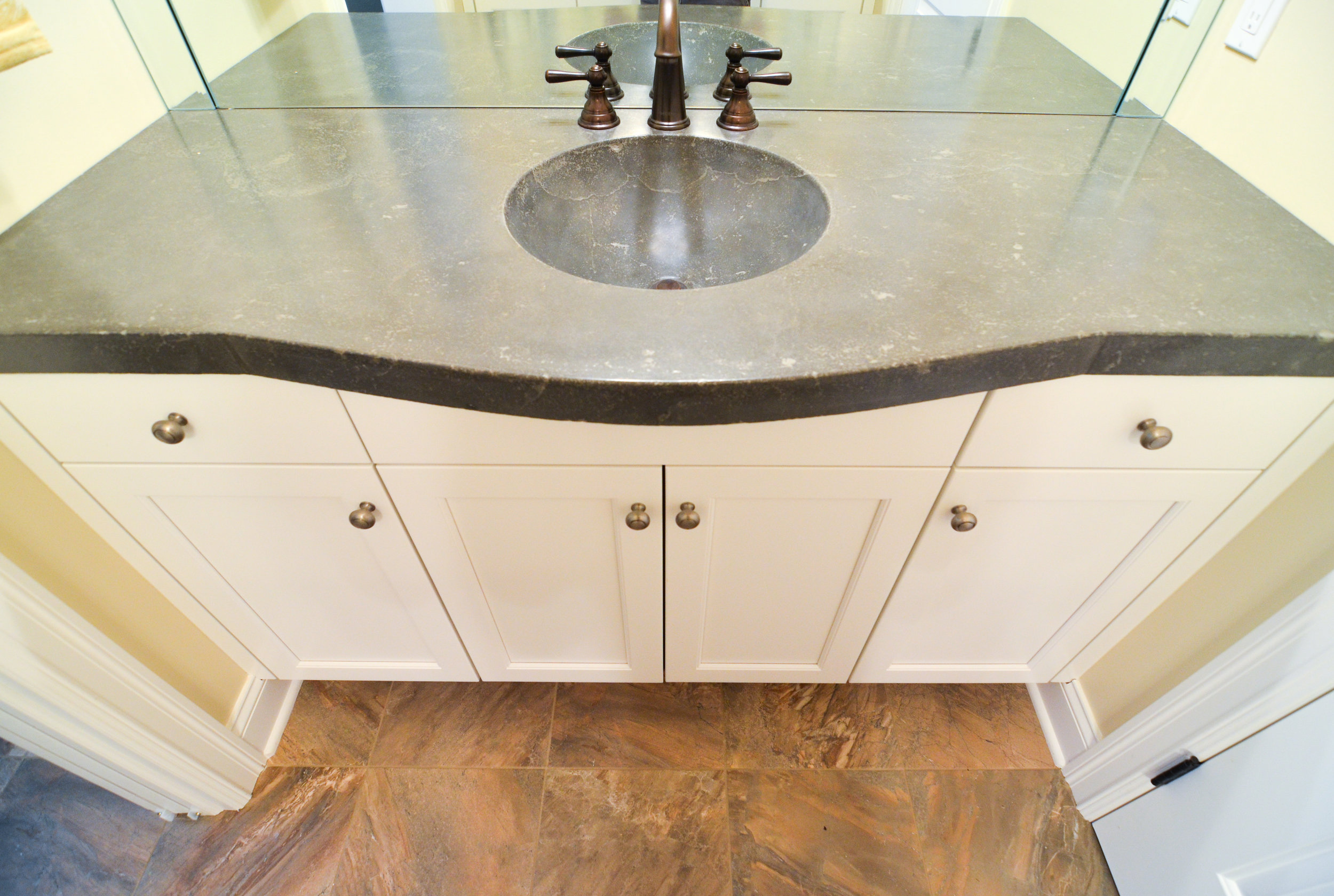 Standard Concrete Custom Sinks Vanities Bathrooms Kitchens