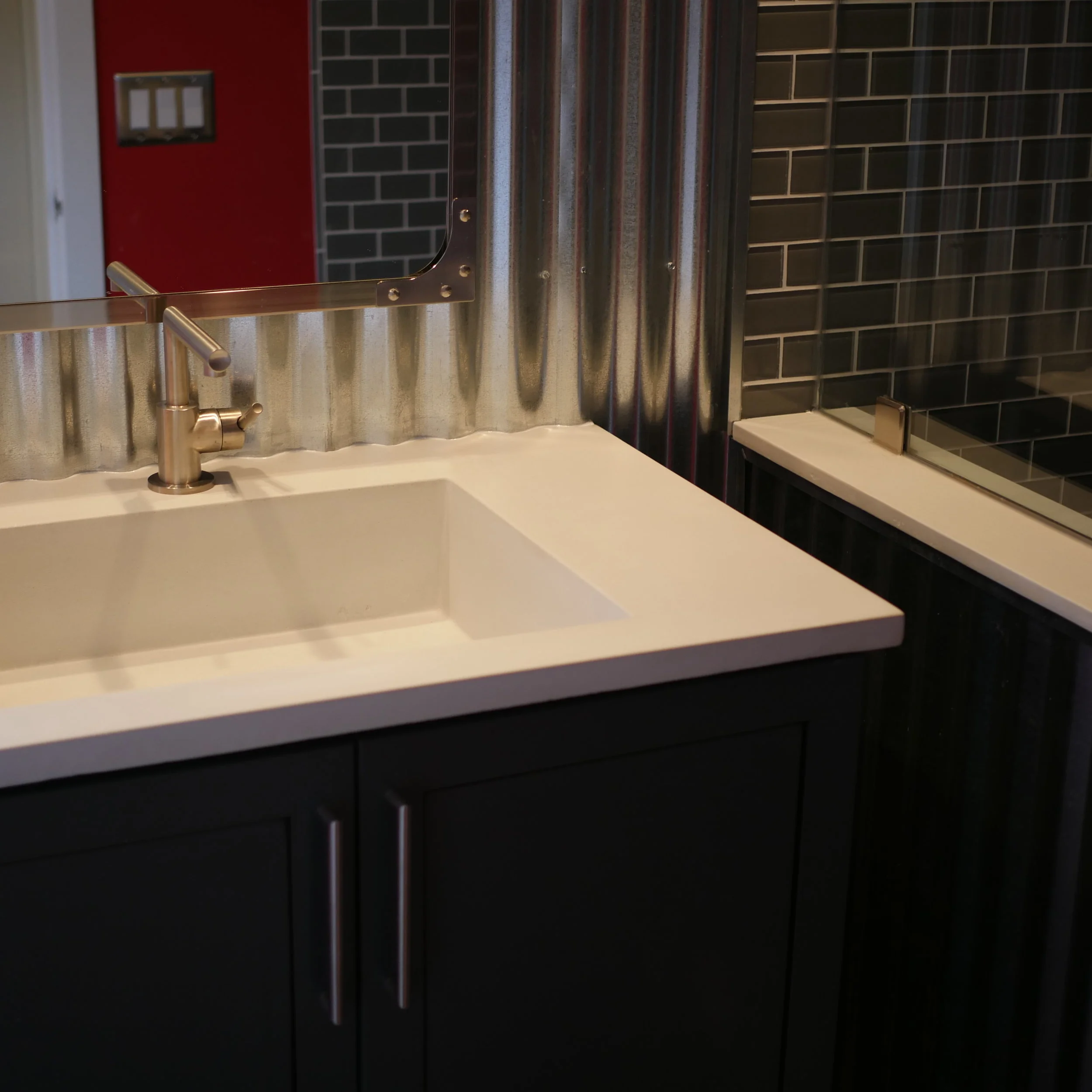 Standard Concrete Custom Sinks Vanities Bathrooms Kitchens