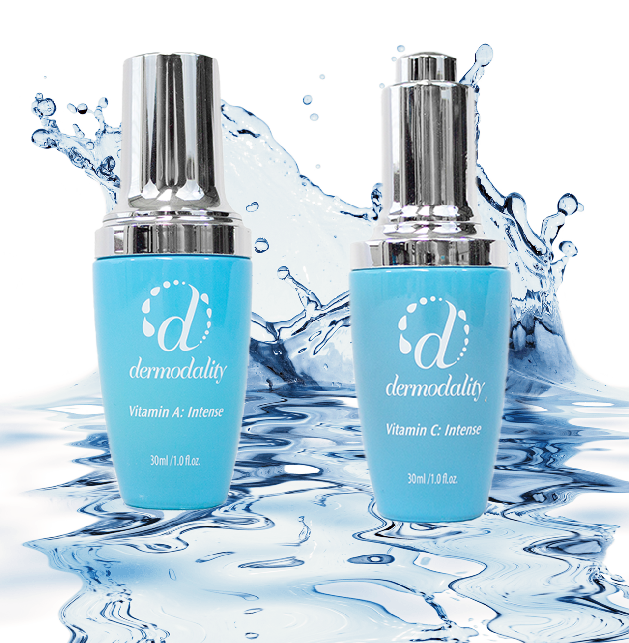 Vitamin A &amp; C Serum Bundle