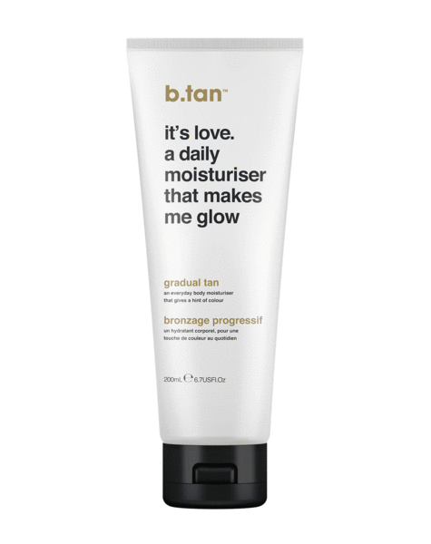 BTan Gradual Tan Lotion