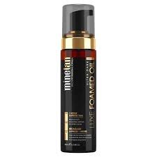 BTan Luxe Foamed Oil Dark Self Tanner