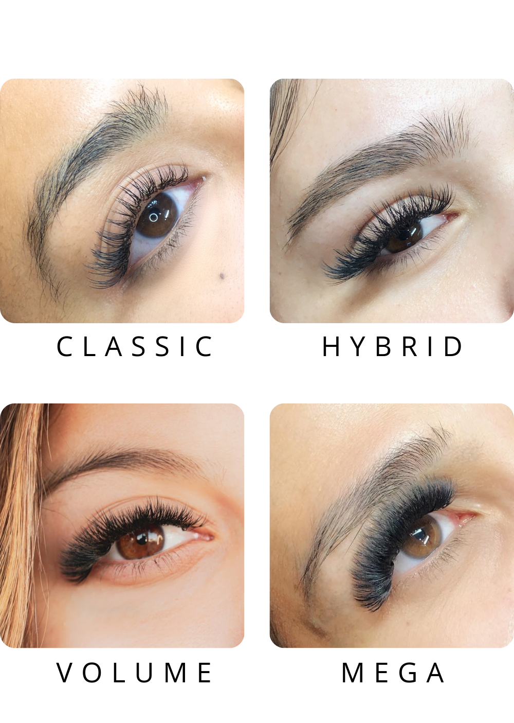 Lashes, Spray Tan & Brow Shaping Oceanside & San Clemente CA — Aloha