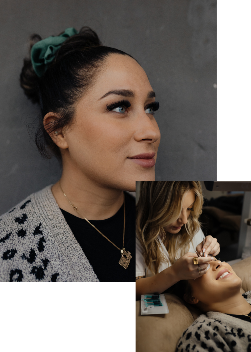 Lashes, Spray Tan & Brow Shaping Oceanside & San Clemente CA — Aloha