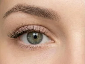 classic natural eyelash extensions subtle boost