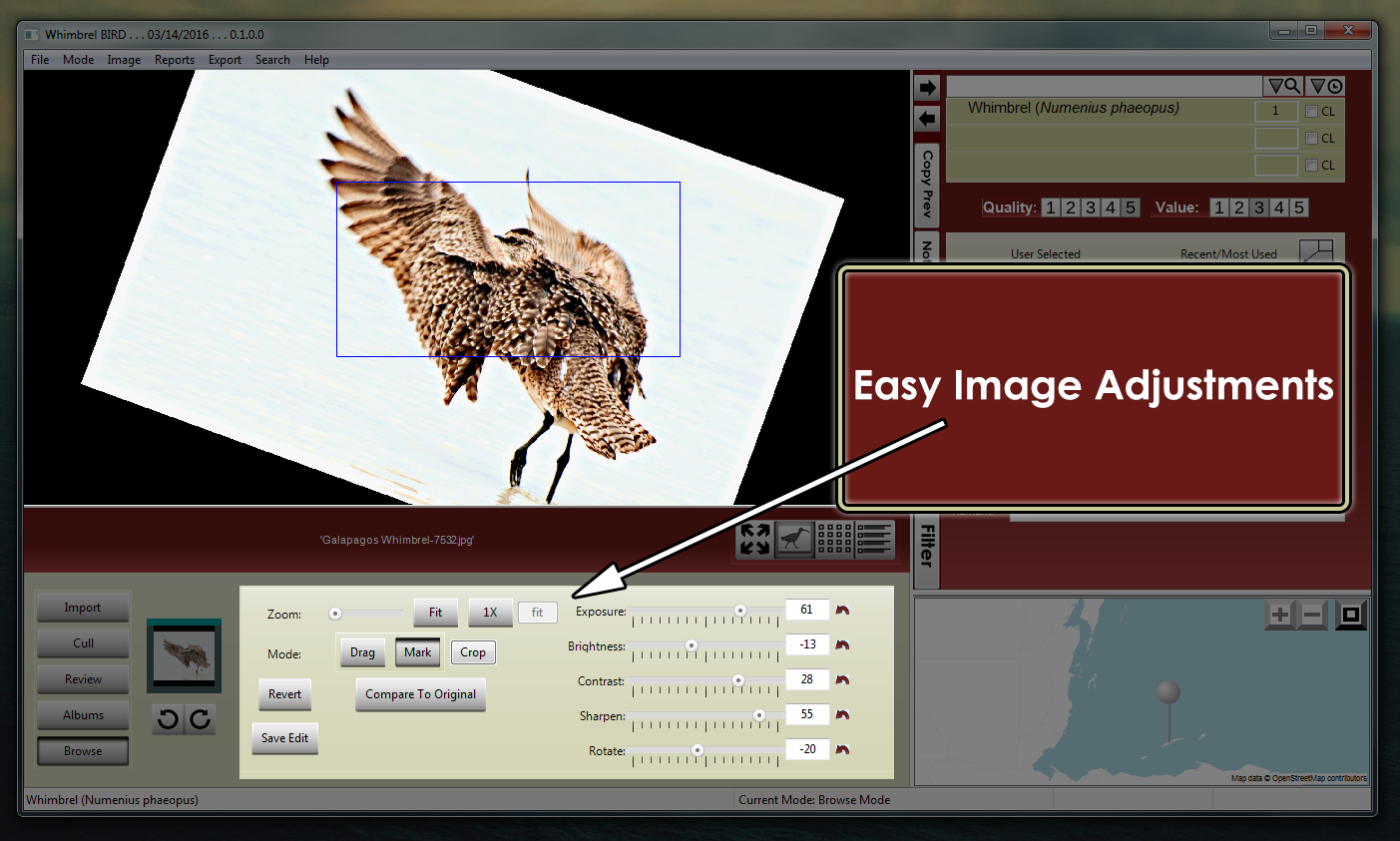 Visually Edit Images