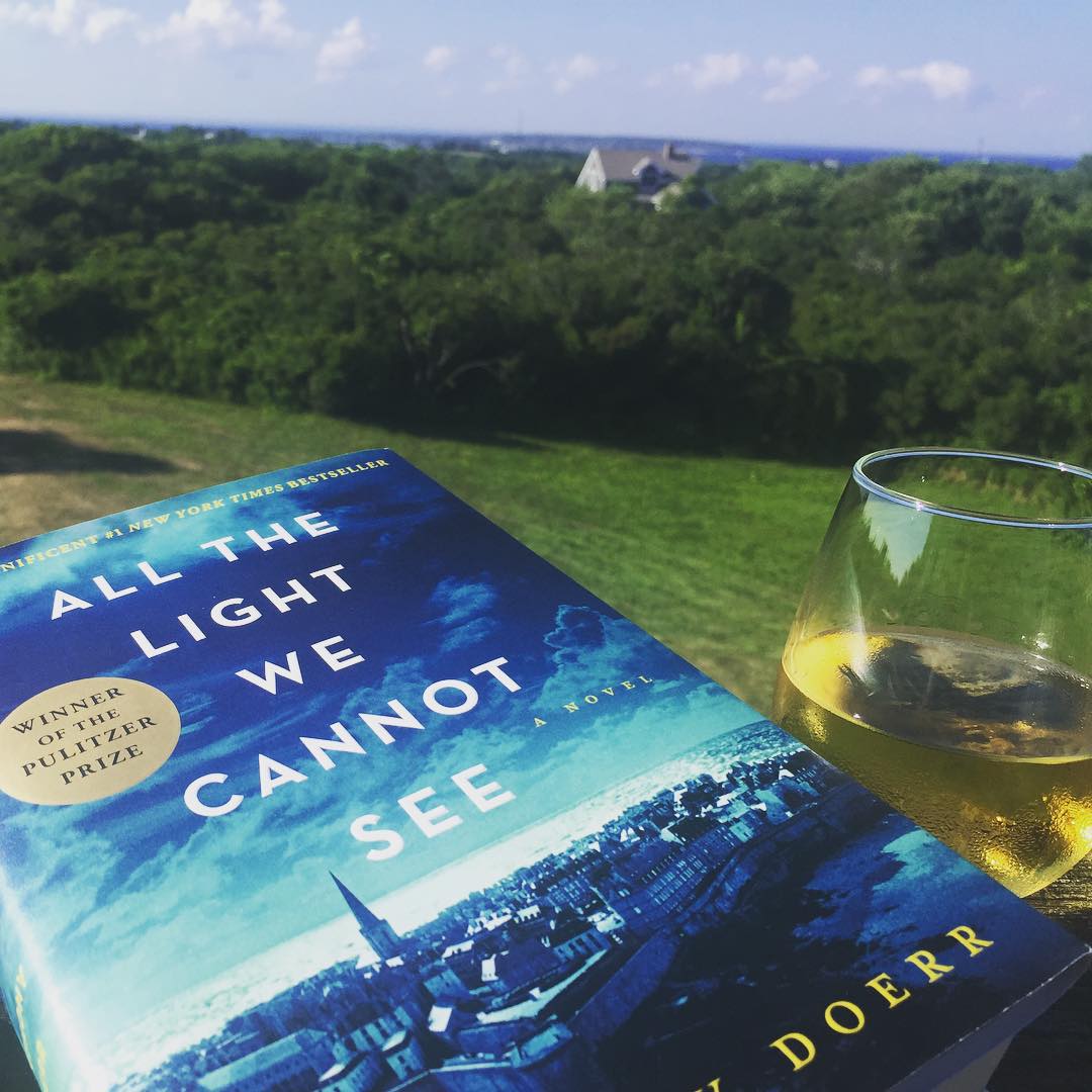 All the Light We Cannot See,&nbsp;in Block Island