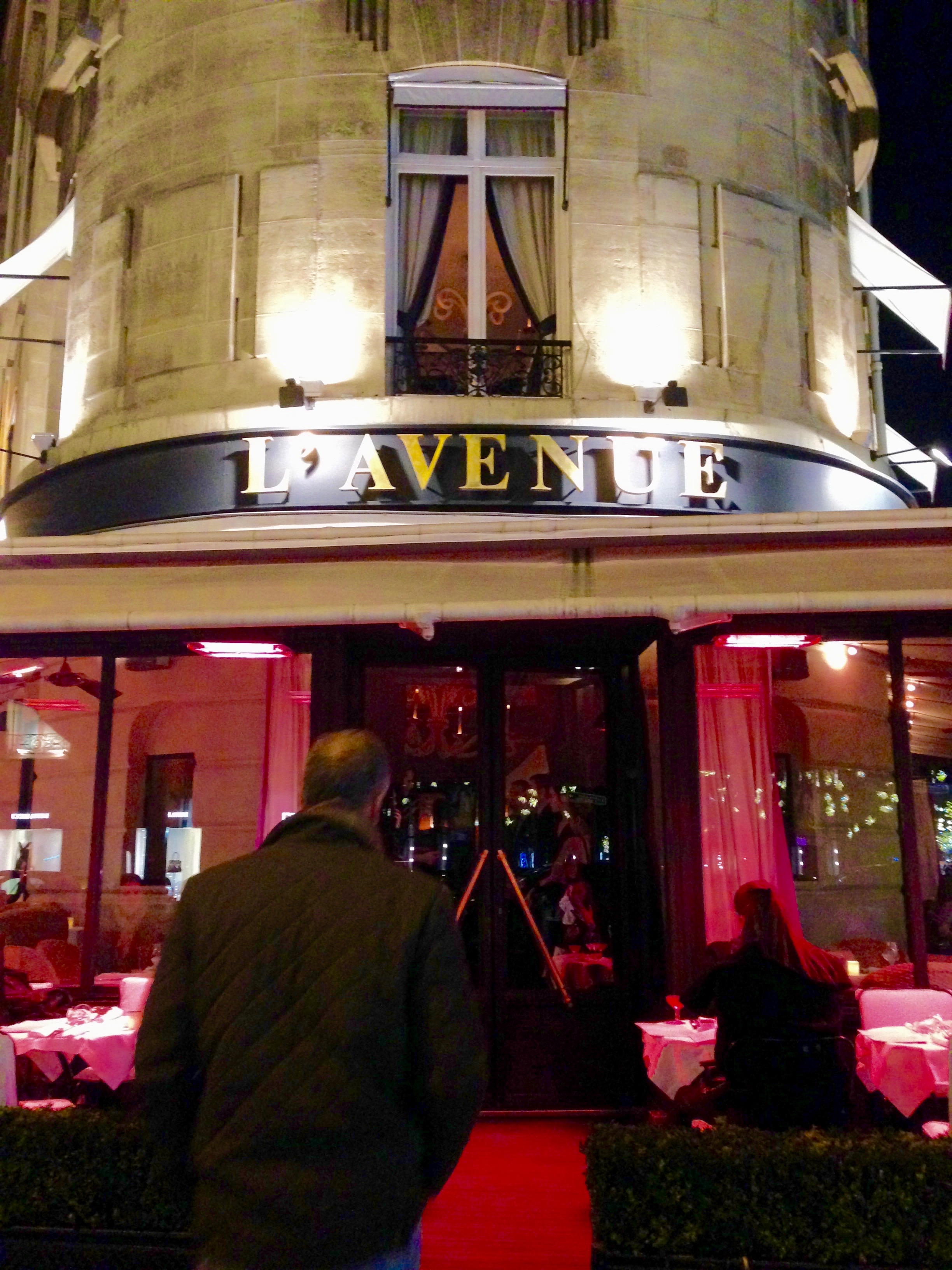 L'Avenue